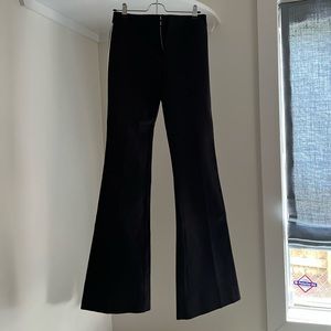 Derek Lam trousers with white piping